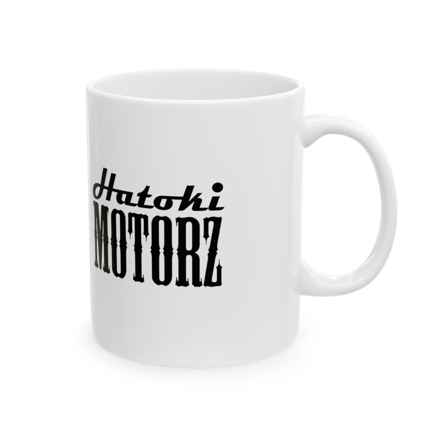 Hatoki Lebowski Mug