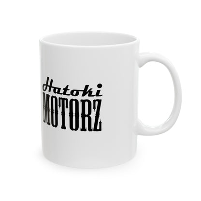 Hatoki Lebowski Mug